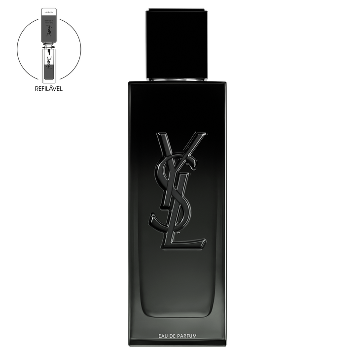 イヴサンローランMYSLF Eau de Parfum MYSLF - Perfume masculino amadeirado floral | YSL Beauty BR